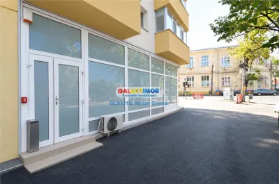 Spatiu comercial stradal Avrig Ritmului Iancului vad pietonal - Bucuresti