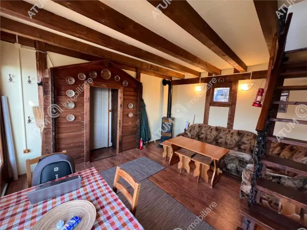 Casă 2 camere Rasinari - poza 2