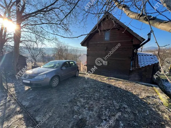 Casă 2 camere Rasinari - poza 10
