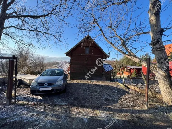 Casă 2 camere Rasinari - poza 11