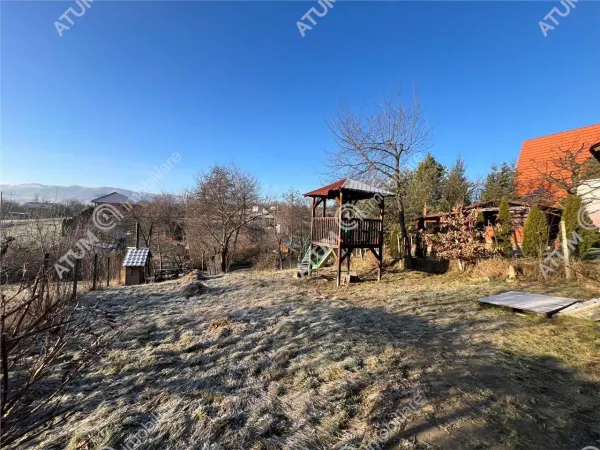 Casă 2 camere Rasinari - poza 12
