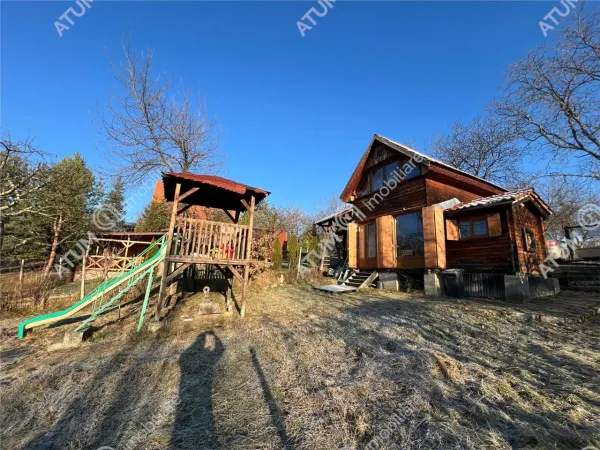 Casă 2 camere Rasinari - poza 14