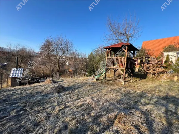 Casă 2 camere Rasinari - poza 17