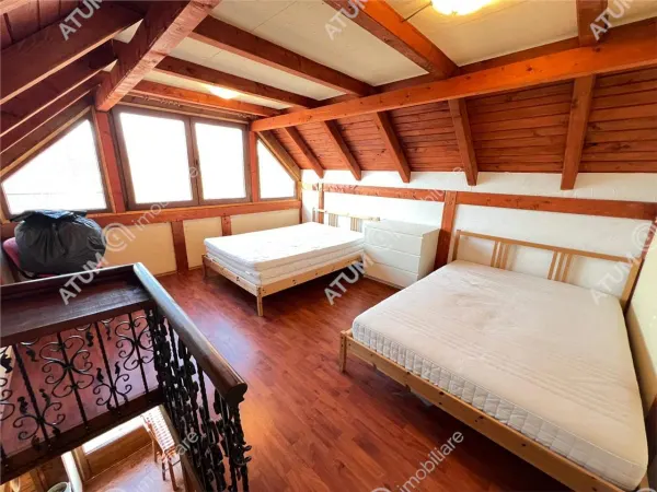 Casă 2 camere Rasinari - poza 5