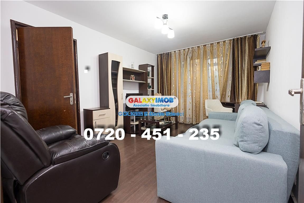 Vanzare apartament 3 camere TEI (str Luntrei) Centrala Proprie - Bucuresti