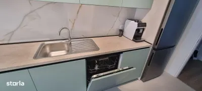 Inchiriez apartament deosebit 2 camere Silk District - foto 9