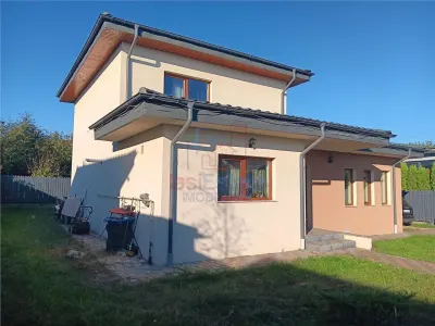 Miroslava central VILA P+1  SU=122mp  TEREN 500mp  libera mobilata si dotata - foto 2
