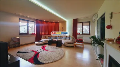 Vanzare vila  P+1+M,900 mp teren,Enculescu residence Dobroesti - foto 2