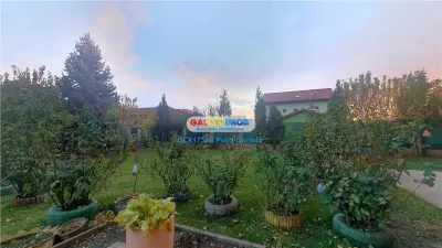 Vanzare vila  P+1+M,900 mp teren,Enculescu residence Dobroesti - foto 17