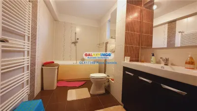 Vanzare vila  P+1+M,900 mp teren,Enculescu residence Dobroesti - foto 8