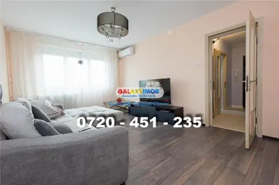 Vanzare apartament 3 camere TITAN (str Fetesti) decomandat, metrou - Bucuresti