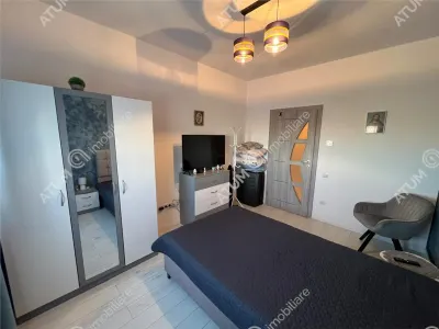 De vanzare apartament 3 camere decomandate balcon si loc parcare situat in zona Calea Cisnadiei din Sibiu - foto 12