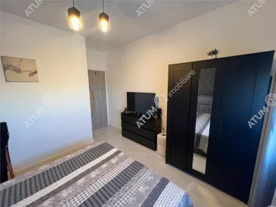 De vanzare apartament 3 camere decomandate balcon si loc parcare situat in zona Calea Cisnadiei din Sibiu - foto 13