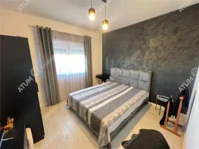 De vanzare apartament 3 camere decomandate balcon si loc parcare situat in zona Calea Cisnadiei din Sibiu - foto 3