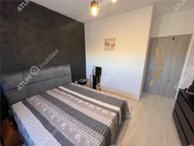 De vanzare apartament 3 camere decomandate balcon si loc parcare situat in zona Calea Cisnadiei din Sibiu - foto 4