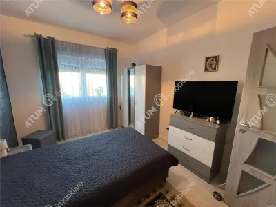 De vanzare apartament 3 camere decomandate balcon si loc parcare situat in zona Calea Cisnadiei din Sibiu - foto 6