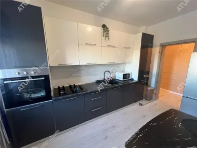 De vanzare apartament 3 camere decomandate balcon si loc parcare situat in zona Calea Cisnadiei din Sibiu - foto 7