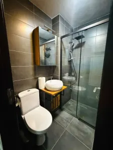 Inchiriez garsoniera in regim hotelier - foto 5