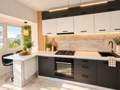 Apartament 2 camere | Bucur Obor | Prima inchiriere - foto 3