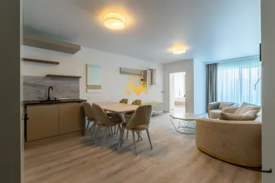 3 camere, totul nou,parcare Zorilor Frunzisului Zona LIDL,Golden Tulip - Cluj-Napoca