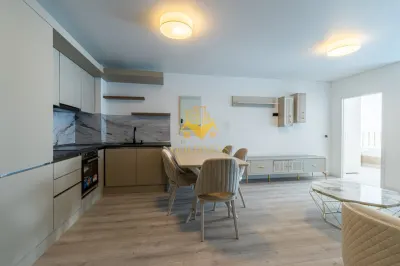3 camere, totul nou,parcare Zorilor Frunzisului Zona LIDL,Golden Tulip - foto 9