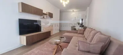 Apartament 2 camere decomandat | Silk District | prima închiriere | etaj 9 | 62,5 mp - foto 2