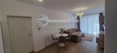 Apartament 2 camere decomandat | Silk District | prima închiriere | etaj 9 | 62,5 mp - foto 3