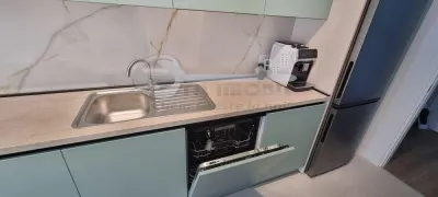 Apartament 2 camere decomandat | Silk District | prima închiriere | etaj 9 | 62,5 mp - foto 9