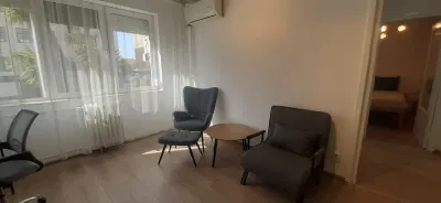 FOR RENT!Central 2 camere renovat mobilat - foto 2