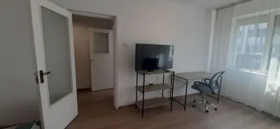 FOR RENT!Central 2 camere renovat mobilat - foto 4