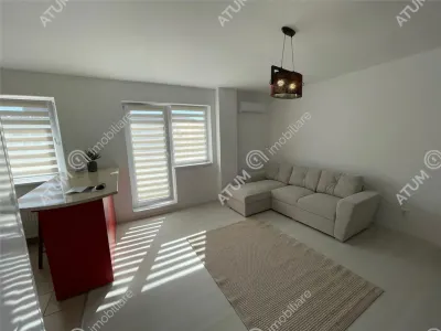 De inchiriat apartament cu 2 camere balcon si loc parcare situat in zona Doamna Stanca - foto 2