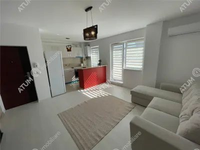 De inchiriat apartament cu 2 camere balcon si loc parcare situat in zona Doamna Stanca - foto 3