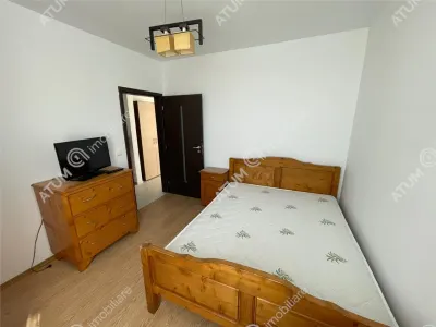 De inchiriat apartament cu 2 camere balcon si loc parcare situat in zona Doamna Stanca - foto 6