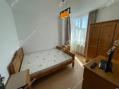 De inchiriat apartament cu 2 camere balcon si loc parcare situat in zona Doamna Stanca - foto 7