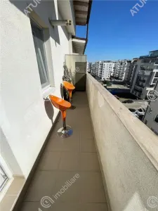 De inchiriat apartament cu 2 camere balcon si loc parcare situat in zona Doamna Stanca - foto 10