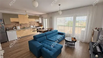 De vanzare apartament cu 3 camere la etajul 1 cu 2 locuri de parcare zona Arhitectilor - foto 3