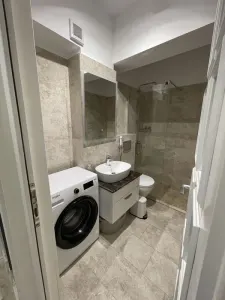 Apartament 2 camere – Royal Town, Copou | incalzire in pardoseala | finisaje premium | balcon - foto 7
