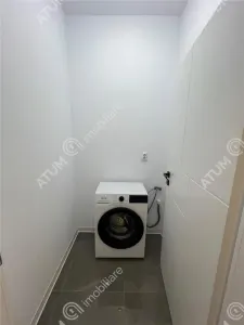 De inchiriat apartament 2 camere decomandate balcon loc propriu de parcare situat in Selimbar Sibiu - foto 12