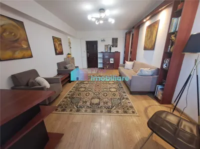 Apartament 2 camere de lux bloc nou Zamca - Suceava
