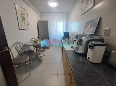 Apartament 2 camere de lux bloc nou Zamca - foto 11