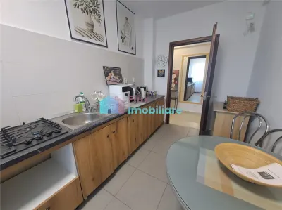 Apartament 2 camere de lux bloc nou Zamca - foto 6