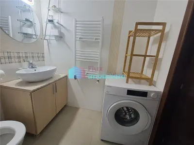 Apartament 2 camere de lux bloc nou Zamca - foto 7