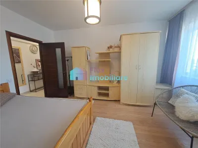 Apartament 2 camere de lux bloc nou Zamca - foto 8
