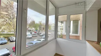 Apartament decomandat cu 2 camere zona Judetean Scriitorilor - foto 13