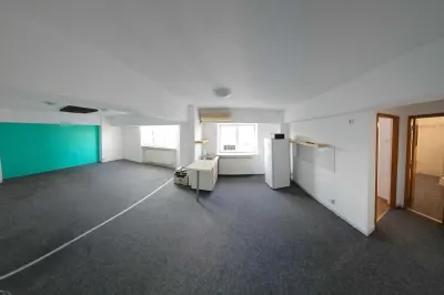 Proprietar, inchiriez apartament 2 camere nemobilat, zona intersectiei Nicolae Titulescu Piata Victoriei . - Bucuresti