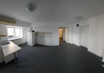 Proprietar, inchiriez apartament 2 camere nemobilat, zona intersectiei Nicolae Titulescu Piata Victoriei . - foto 2
