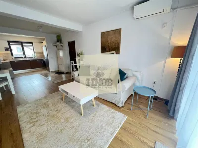 Apartament modern 85mp 3 camere 2 bai terasa zona Pictor Brana - foto 2