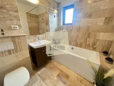 Apartament modern 85mp 3 camere 2 bai terasa zona Pictor Brana - foto 11