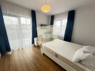 Apartament modern 85mp 3 camere 2 bai terasa zona Pictor Brana - foto 5