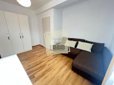 Apartament modern 85mp 3 camere 2 bai terasa zona Pictor Brana - foto 8